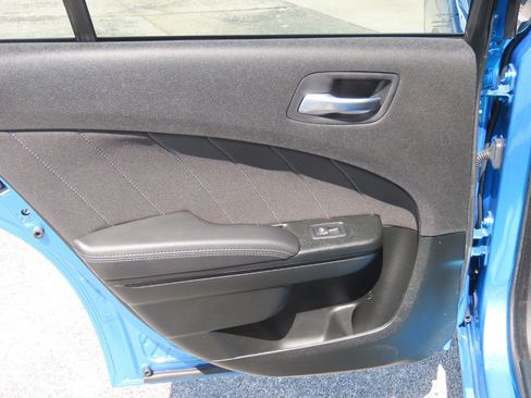 Used 2023 Dodge Charger SXT w/ Blacktop Package RWD image 19