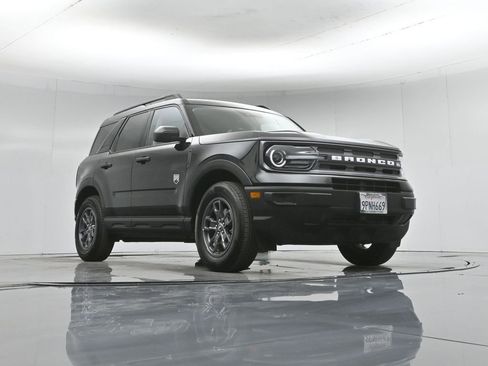 Used 2024 Ford Bronco Sport Big Bend AWD/4WD image 50