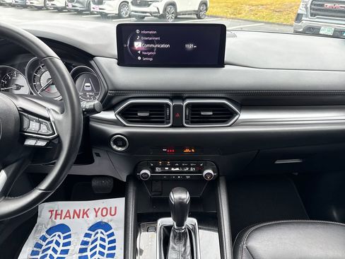 Used 2023 MAZDA CX-5 AWD 2.5 S w/ Preferred Package image 17