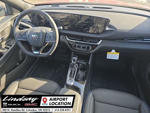 New 2026 Buick Envista Sport Touring w/ Convenience I Package FWD image 28