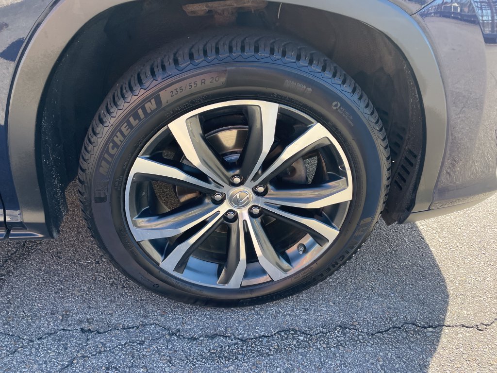 Used 2017 Lexus RX 350 AWD w/ Premium Package image 11