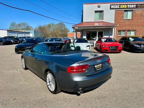 Used 2012 Audi A5 2.0T Premium Plus image 8