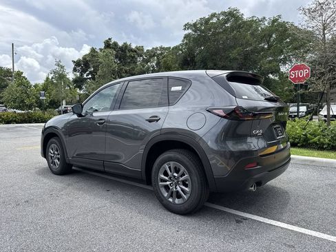 New 2026 MAZDA CX-5 Select AWD/4WD image 26
