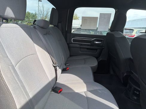 Certified 2024 RAM 2500 Big Horn AWD/4WD image 10