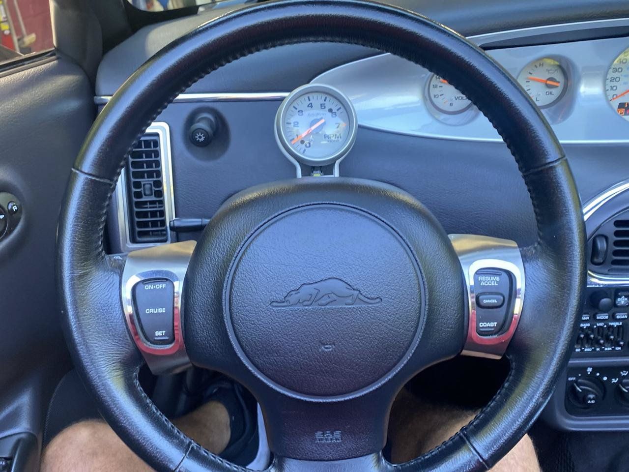 Used 2001 Plymouth Prowler RWD image 8