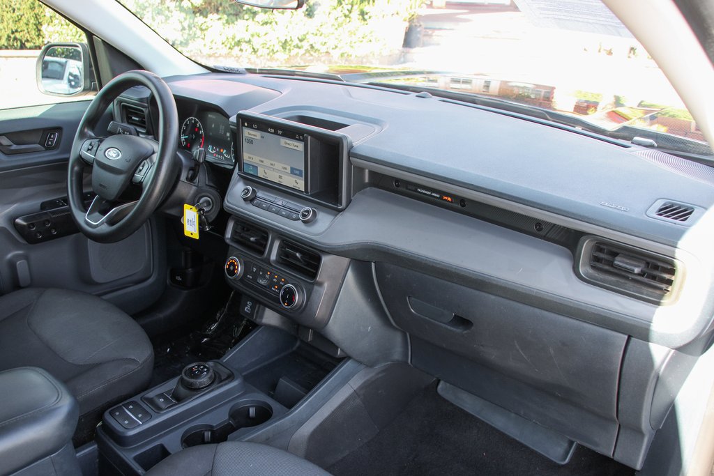 Used 2022 Ford Maverick XL w/ Equipment Group 100A Standard AWD/4WD image 33