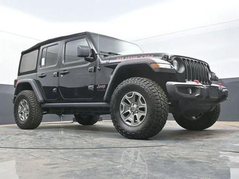 Used 2020 Jeep Wrangler Unlimited Rubicon image 41