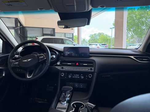 Used 2026 Genesis G70 2.5T RWD image 29