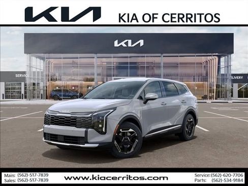 New 2026 Kia Sportage S AWD/4WD image 1