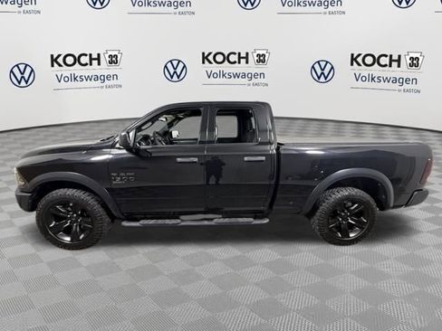 Used 2022 RAM 1500 Classic Warlock w/ Electronics Group image 4