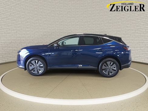 Certified 2025 Nissan Murano SL w/ Cargo Package AWD/4WD image 8