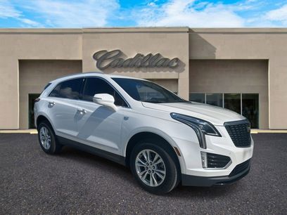 Certified 2021 Cadillac XT5 Luxury w/ LPO, Floor Liner Package