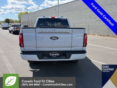 Used 2025 Ford F150 Platinum image 12