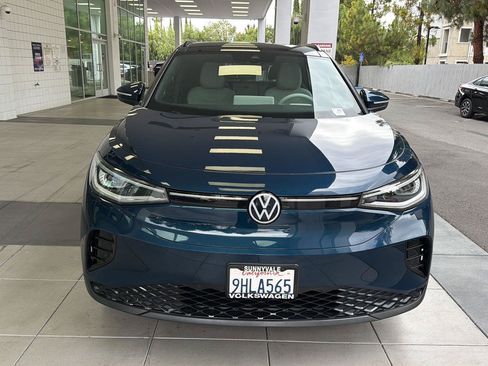 Used 2023 Volkswagen ID.4 Pro S RWD image 8