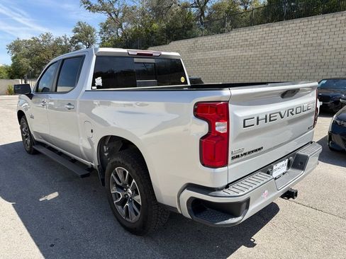 Used 2021 Chevrolet Silverado 1500 RST w/ Texas Edition Plus RWD image 3