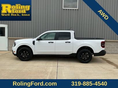 New 2026 Ford Maverick XLT w/ Black Appearance Package