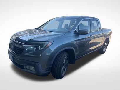 Used 2017 Honda Ridgeline RTL-E