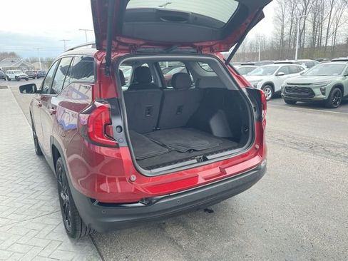 Certified 2023 GMC Terrain SLE w/ Driver Convenience Package image 25