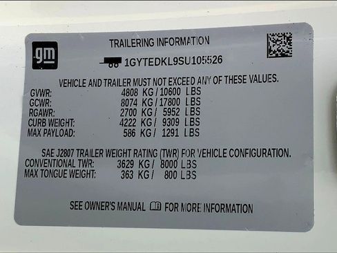 New 2025 Cadillac Escalade IQ Luxury 2 image 18
