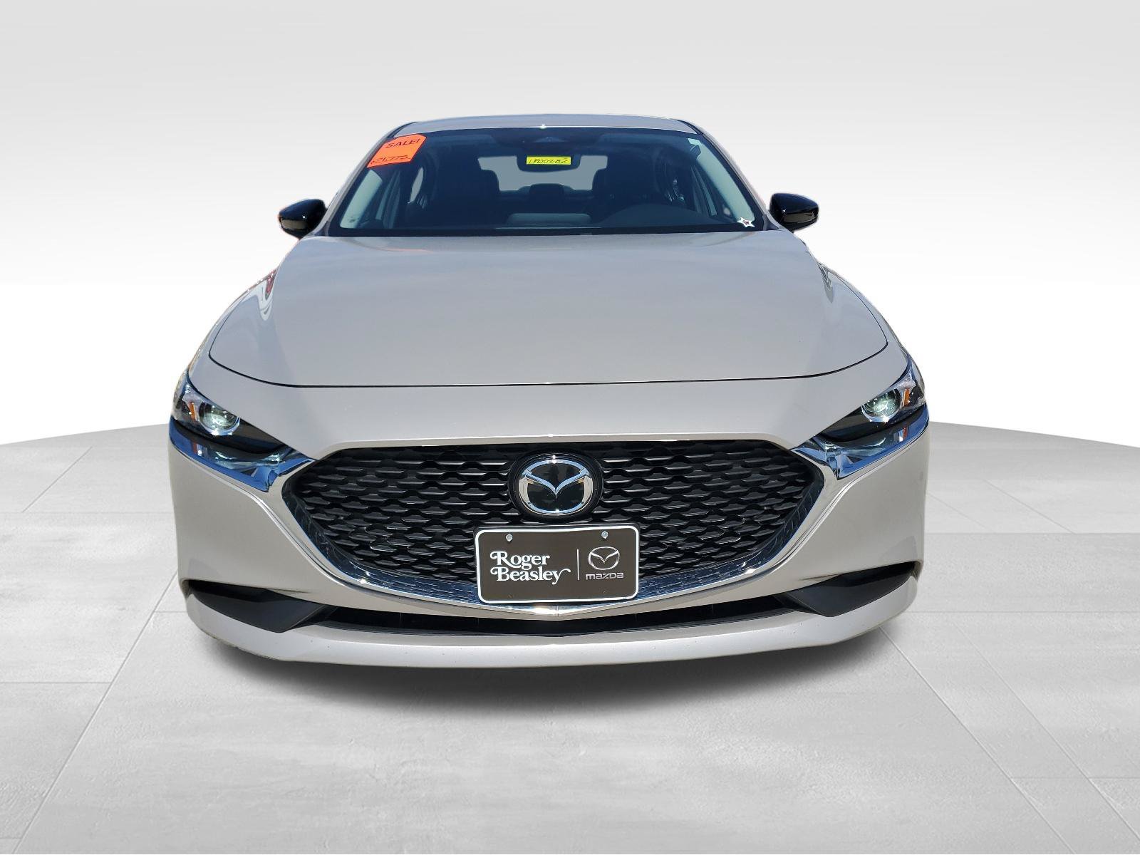 Used 2025 MAZDA MAZDA3 s FWD image 2