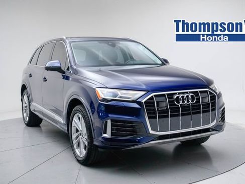 Used 2023 Audi Q7 2.0T Premium Plus w/ Premium Plus Package AWD/4WD image 1