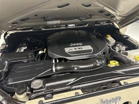 Used 2017 Jeep Wrangler Unlimited Sport w/ Quick Order Package 23S image 20