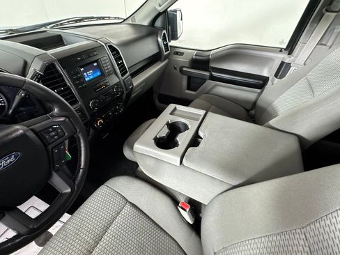 Used 2017 Ford F150 XLT w/ Equipment Group 301A Mid AWD/4WD image 32