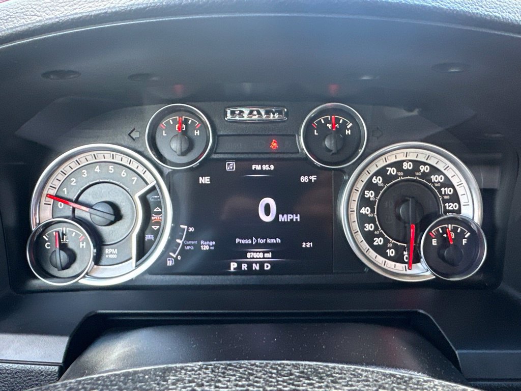Used 2016 RAM 1500 Sport w/ Torred Sport Package AWD/4WD image 26
