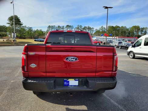 Used 2024 Ford F150 King Ranch w/ FX4 Off-Road Package image 4