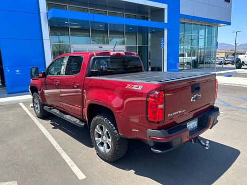 Used 2019 Chevrolet Colorado Z71 AWD/4WD image 7