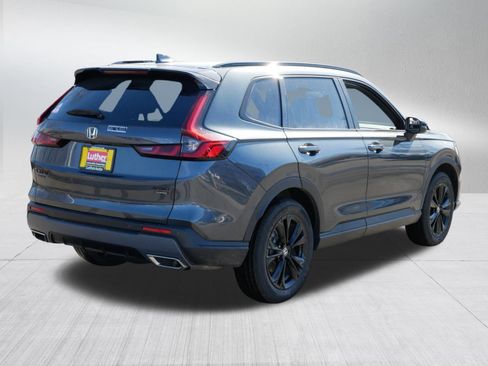 Certified 2026 Honda CR-V Sport Touring image 7