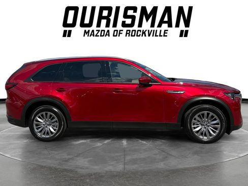 Used 2025 MAZDA CX-90 Plug-In Hybrid w/ Preferred AWD/4WD image 7