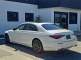 Used 2021 Mercedes-Benz S 580 4MATIC Sedan image 3