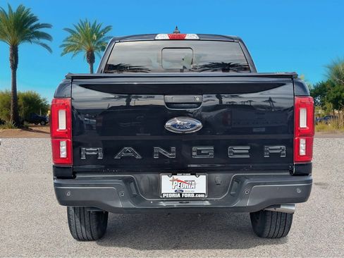 Certified 2021 Ford Ranger XLT w/ Equipment Group 302A High image 4