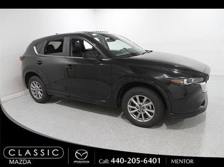 Certified 2025 MAZDA CX-5 AWD 2.5 S w/ Preferred Package video 1