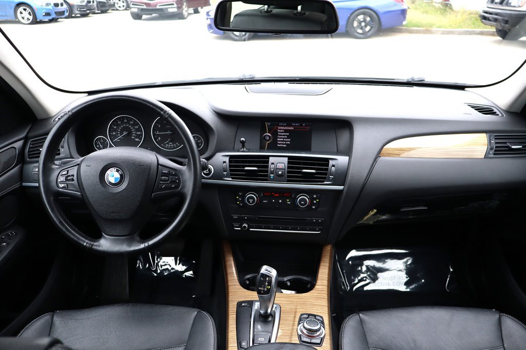 Used 2011 BMW X3 xDrive28i AWD/4WD image 12