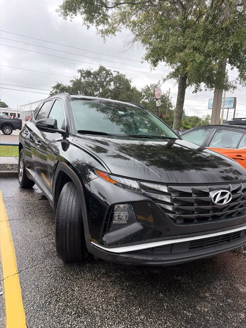 Used 2023 Hyundai Tucson SEL AWD/4WD image 5