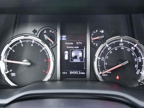 Certified 2023 Toyota 4Runner TRD Sport image 11