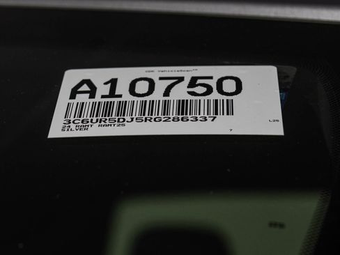 Used 2024 RAM 2500 Big Horn image 56