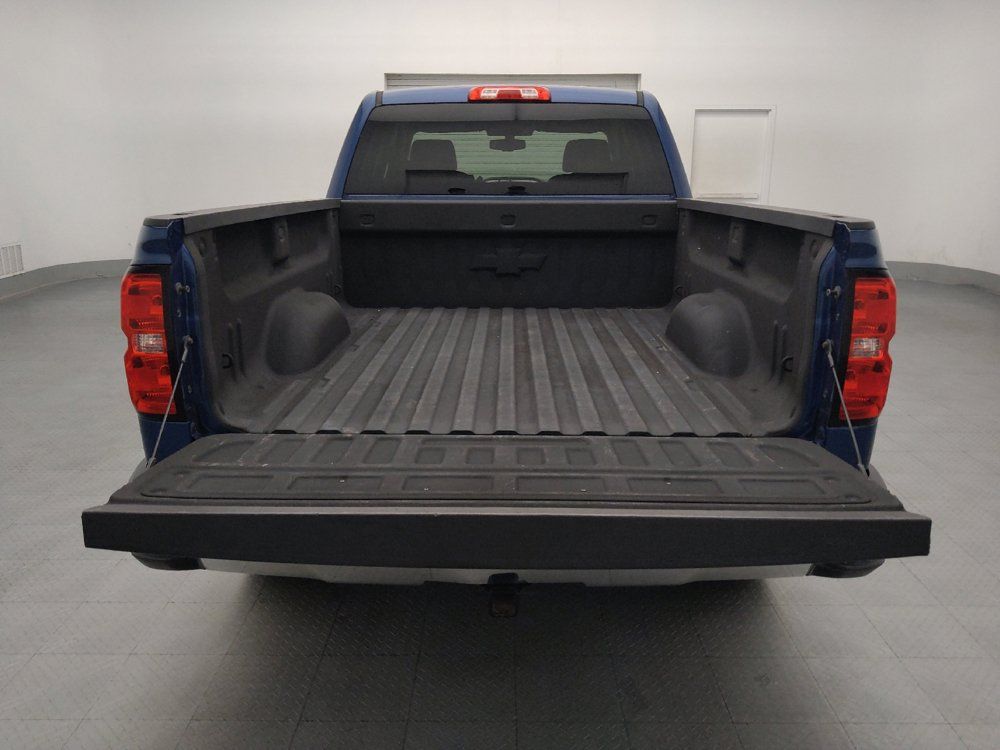 Used 2017 Chevrolet Silverado 1500 LT w/ All Star Edition RWD image 29