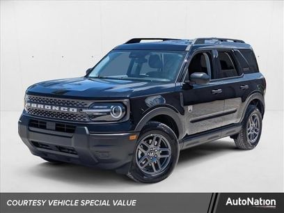 New 2025 Ford Bronco Sport Big Bend