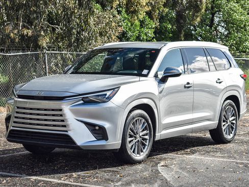 Used 2024 Lexus TX 350 FWD w/ Cold Weather Package image 3