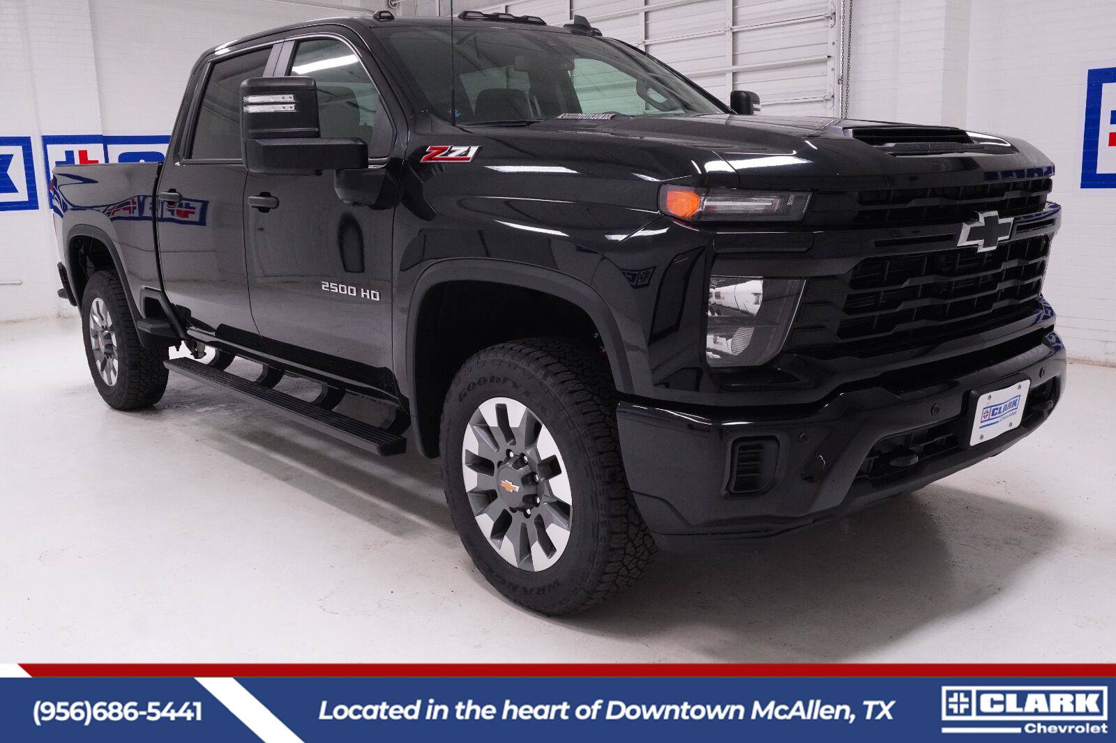 New 2026 Chevrolet Silverado 2500 Custom w/ Custom Value Package AWD/4WD image 4