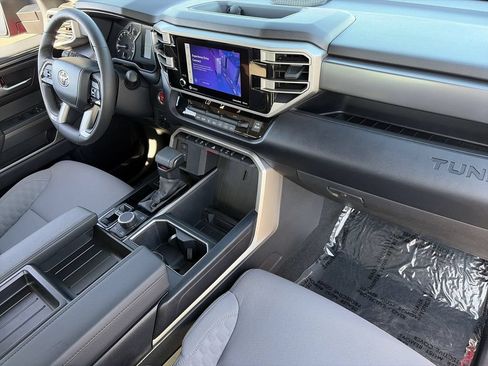 Used 2024 Toyota Tundra SR5 w/ TRD Off-Road Package AWD/4WD image 29