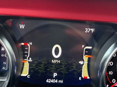 Used 2022 Jeep Gladiator Rubicon w/ LED Lighting Group image 16