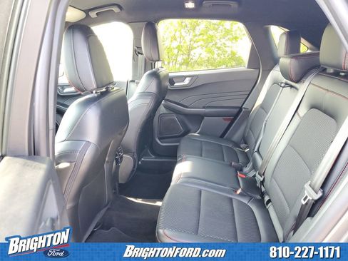 Used 2024 Ford Escape ST-Line w/ Tech Pack #1 AWD/4WD image 12