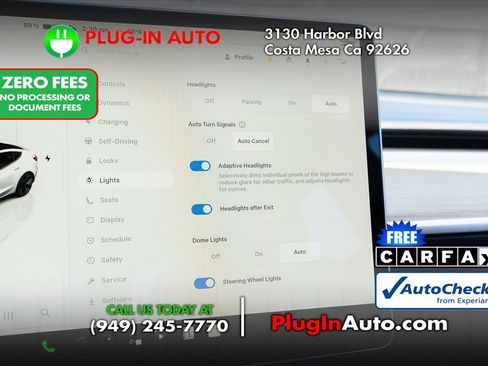 Used 2023 Tesla Model 3 Standard Range RWD image 25