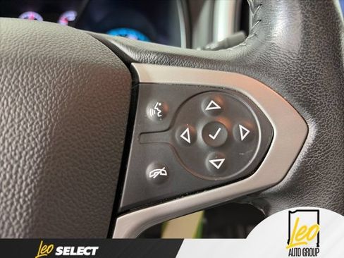 Used 2021 Chevrolet Colorado LT w/ LT Convenience Package AWD/4WD image 16