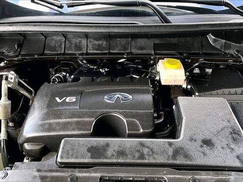 Used 2024 INFINITI QX60 Luxe image 27