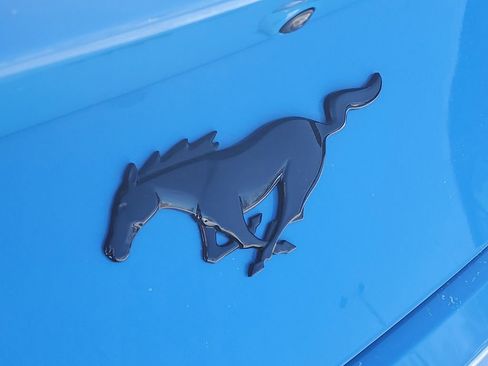 New 2026 Ford Mustang Coupe image 28